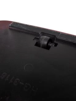 Viva Square Self-Watering Rolling Planter, 20" Diameter, Set Of 2 -Gardening Sales Store 3 4 crop 8612930 0109