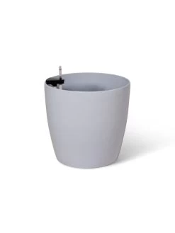 Viva Round Self-Watering Rolling Planter, 20" Diameter, Set Of 2 18 Viva Round Self-Watering Rolling Planter, 20" Diameter, Set Of 2 -Gardening Sales Store 3 4 crop 8612933 3899