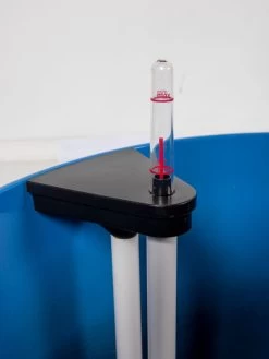 Viva Round Self-Watering Rolling Planter, 20" Diameter, Set Of 2 22 Viva Round Self-Watering Rolling Planter, 20" Diameter, Set Of 2 -Gardening Sales Store 3 4 crop 8612933 3904