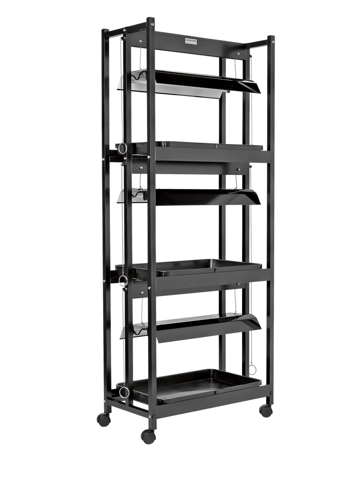 GrowLab® Compact 3-Tier Light Garden With Classroom Guide 2 GrowLab® Compact 3-Tier Light Garden With Classroom Guide - Image 2