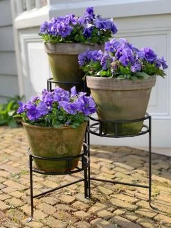 Nesting Triple Pot Stand -Gardening Sales Store 8586747 6001 tif