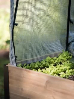 Planter Box, Frame And 2 Covers Kit, 2' X 4' 12 Planter Box, Frame And 2 Covers Kit, 2' X 4' -Gardening Sales Store 8587631 268 tif 1