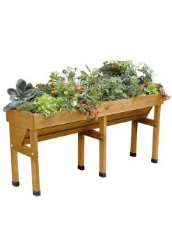 VegTrug® Wallhugger, 18" X 72" 6 VegTrug® Wallhugger, 18" X 72" -Gardening Sales Store 8587836NA 100 tif