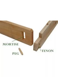 Farmstead Cedar Raised Garden Beds, 4' 7 Farmstead Cedar Raised Garden Beds, 4' -Gardening Sales Store 8588137 04V 3 4