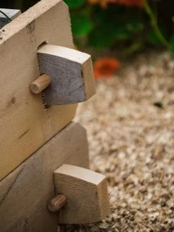 Farmstead Cedar Raised Garden Beds, 3' 9 Farmstead Cedar Raised Garden Beds, 3' -Gardening Sales Store 8588144 11V tif