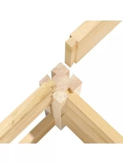 4' Cedar Raised Beds -Gardening Sales Store 8588176 04V