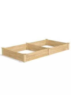 4' Cedar Raised Beds -Gardening Sales Store 8588177 04V