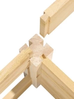 Pine Raised Garden Beds, 4'x4' 15 Pine Raised Garden Beds, 4'x4' -Gardening Sales Store 8588181 06v 5