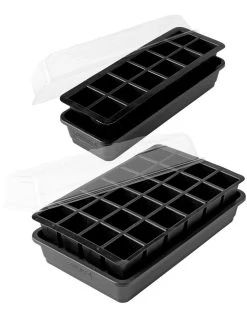 Growease Seed Starter Kit -Gardening Sales Store 8589987RS 001E psd