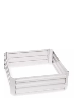 Demeter Corrugated Metal Raised Bed, 34" X 34" 9 Demeter Corrugated Metal Raised Bed, 34" X 34" -Gardening Sales Store 8592119 0105 tif