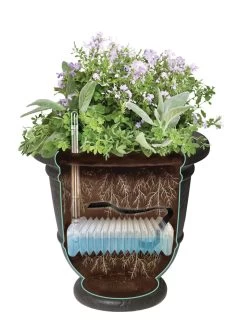 Kylemore Self-Watering Urn Planter -Gardening Sales Store 8592688 SWKylemore art tif