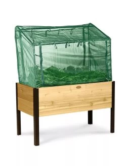 Planter Box, Frame And 2 Covers Kit, 2' X 4' 11 Planter Box, Frame And 2 Covers Kit, 2' X 4' -Gardening Sales Store 8593142 139 tif