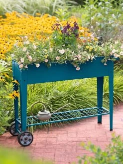 Demeter Mobile Planter Cart -Gardening Sales Store 8594148 100 tif