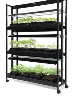 LED SunLite® 3-Tier Garden -Gardening Sales Store 8595554 10113 tif