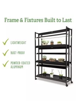 LED SunLite® 3-Tier Garden -Gardening Sales Store 8595554 5