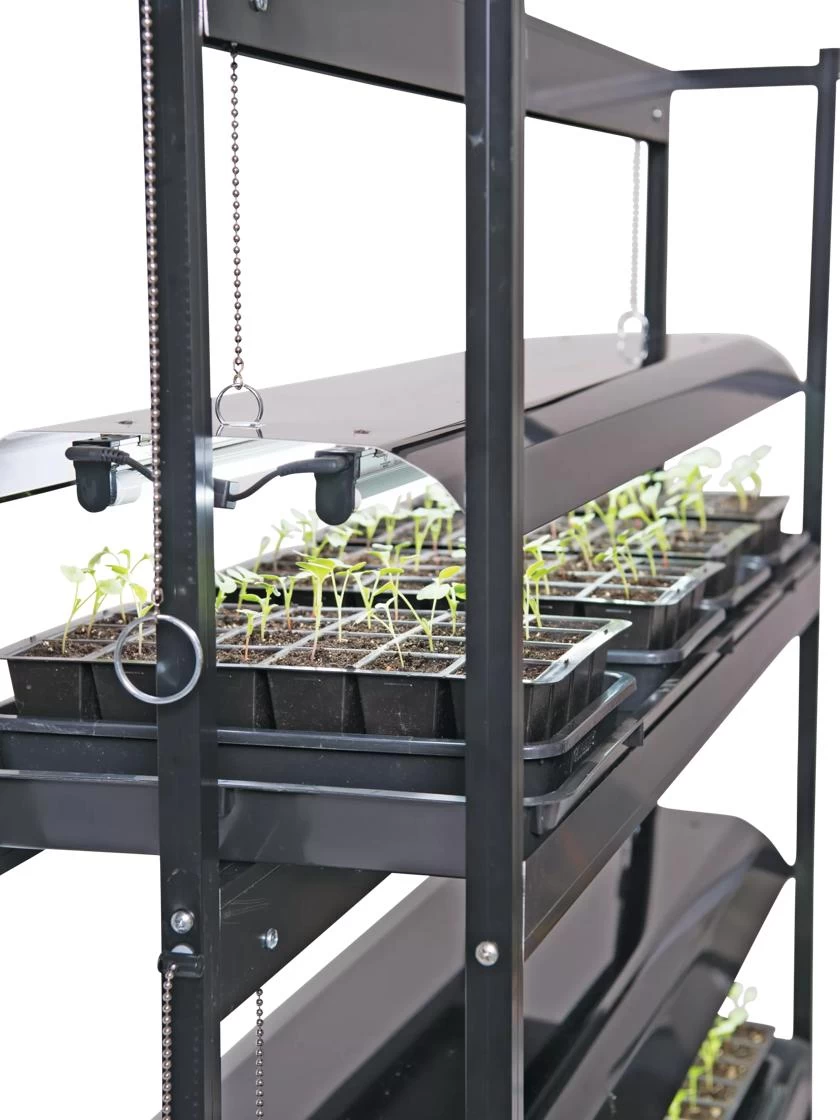 LED SunLite® High Intensity 2-Tier Garden 5 LED SunLite® High Intensity 2-Tier Garden - Image 5