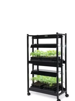 LED SunLite® Compact 2-Tier Garden -Gardening Sales Store 8595556 10132 tif