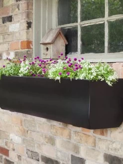 Valencia Window Box, 4' -Gardening Sales Store 8596437 001V tif