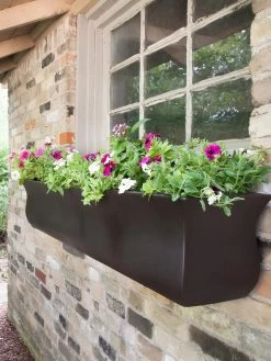 Valencia Window Box, 4' -Gardening Sales Store 8596437 08V tif