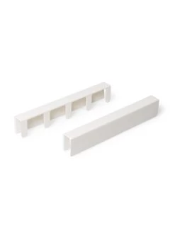 Paper Pot Opening Clips, Set Of 2