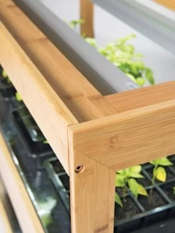 Bamboo LED Grow Light Garden For Succulents And Seeds -Gardening Sales Store 8597720 7795 tif 2