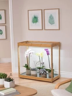 Medium Bamboo LED Grow Light Garden 23 Medium Bamboo LED Grow Light Garden -Gardening Sales Store 8597883 9276 tif