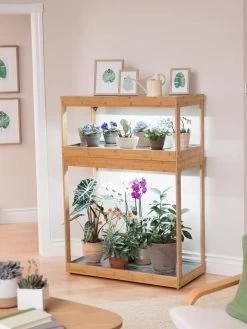 Bamboo Home LED Grow Light Garden -Gardening Sales Store 8598088 9317 tif