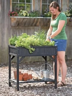 VegTrug® Herb Planter Box -Gardening Sales Store 8598287 0036 tif