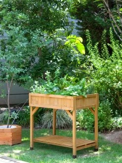 VegTrug® Herb Planter Box -Gardening Sales Store 8598287 02V tif