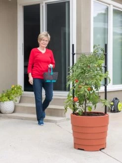 Gardener’s Victory Self-Watering Planter With Support System -Gardening Sales Store 8598384 6011 tif