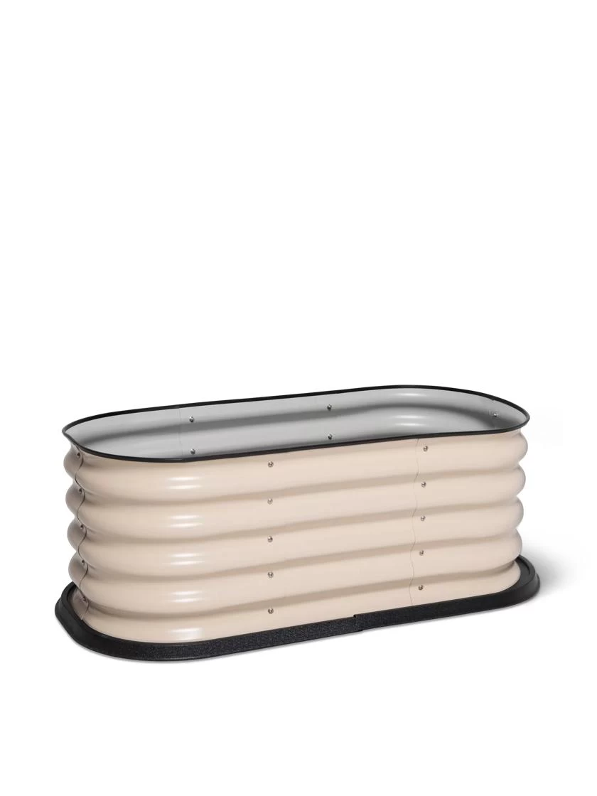 Birdies™ Patio Metal Raised Bed With Base 2 Birdies™ Patio Metal Raised Bed With Base - Image 2