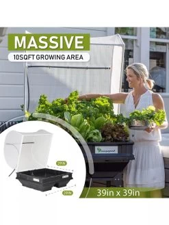 Vegepod Raised Garden Beds -Gardening Sales Store 8598930 01V