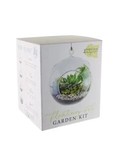 Floating Orb Terrarium Kit -Gardening Sales Store 8599146 01v