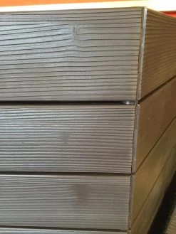 Exaco Hexagonal Raised Garden Bed Planter -Gardening Sales Store 8599285 03V tif