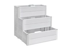 Cascading Keyhole Garden Bed -Gardening Sales Store 8599294 03V tif