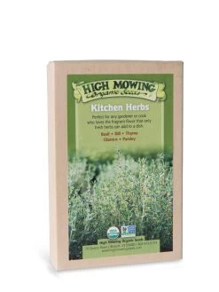 Kitchen Herbs Organic Seed Collection 11 Kitchen Herbs Organic Seed Collection -Gardening Sales Store 8599578 15668 tif