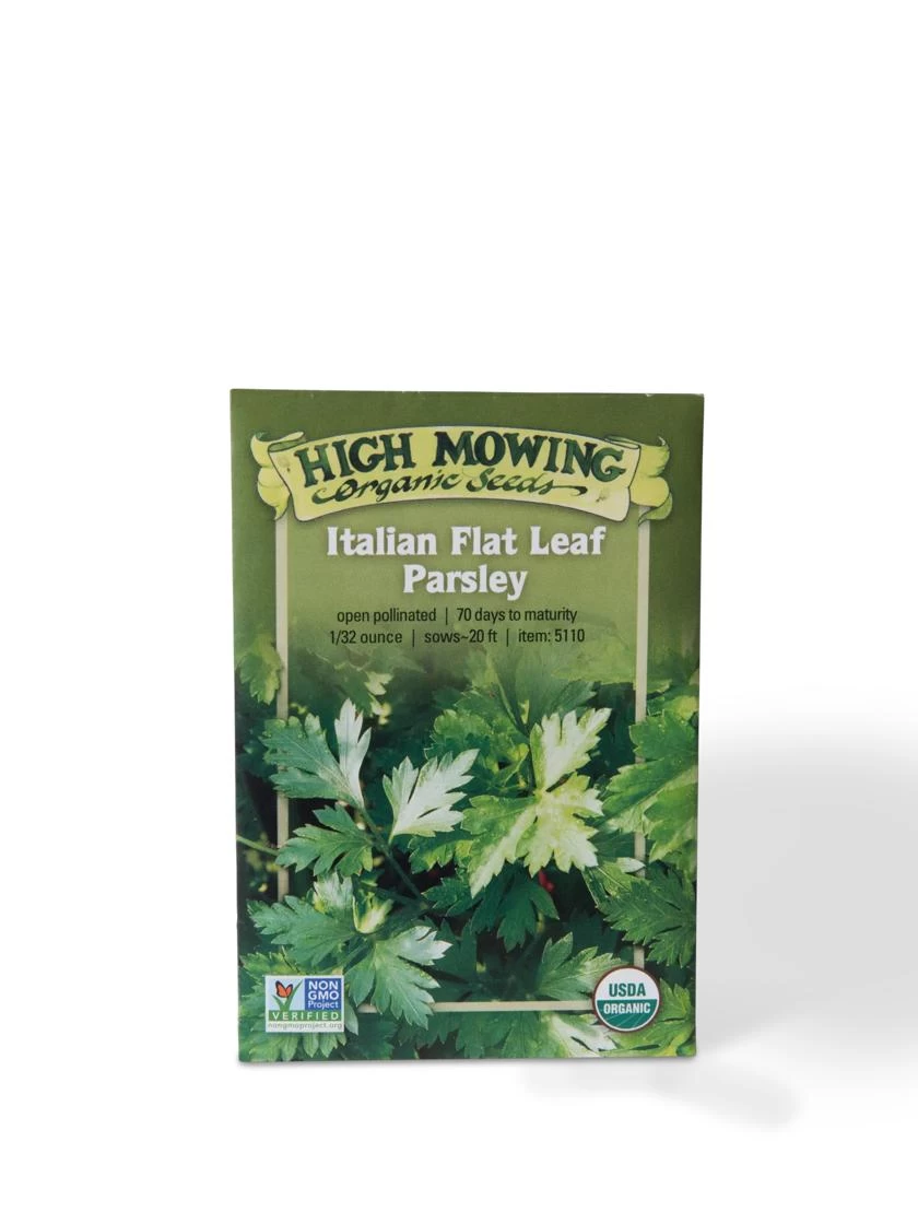 Kitchen Herbs Organic Seed Collection 2 Kitchen Herbs Organic Seed Collection - Image 2