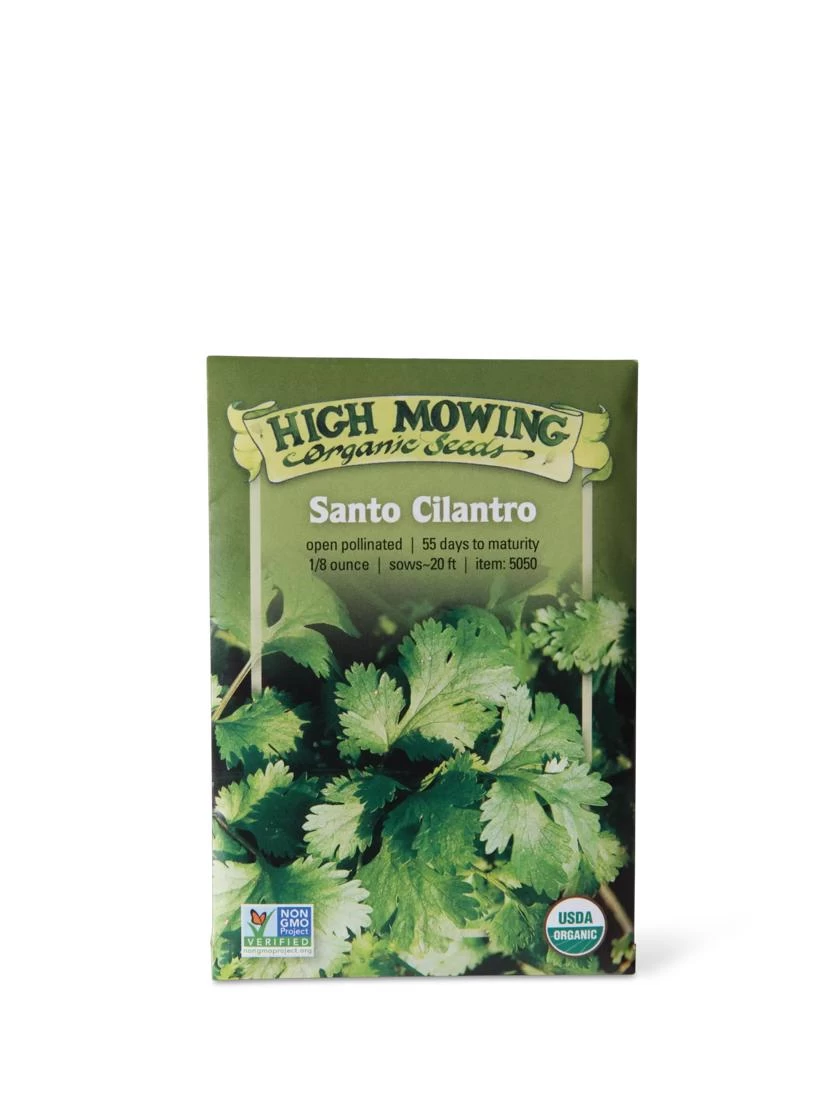 Kitchen Herbs Organic Seed Collection 7 Kitchen Herbs Organic Seed Collection - Image 7