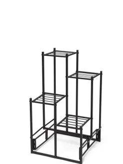 4-Tier Square Foldable Plant Stand -Gardening Sales Store 8599583 12206 tif