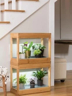 Bamboo Mini LED Grow Light Garden -Gardening Sales Store 8599624 12746 tif