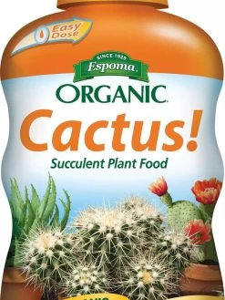 Espoma Cactus! Plant Food -Gardening Sales Store 8599778 01V tif
