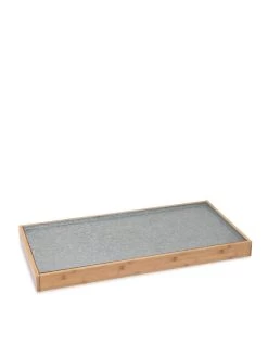 Bamboo Rolling Plant Tray -Gardening Sales Store 8599793 12151