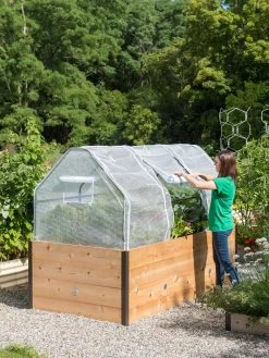 Elevated Raised Bed, 4' X 8' 9 Elevated Raised Bed, 4' X 8' -Gardening Sales Store 8599866 0089 tif