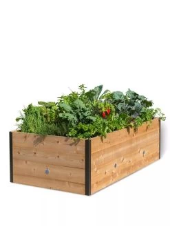 Elevated Raised Bed, 4' X 8' 8 Elevated Raised Bed, 4' X 8' -Gardening Sales Store 8599866 0098 tif
