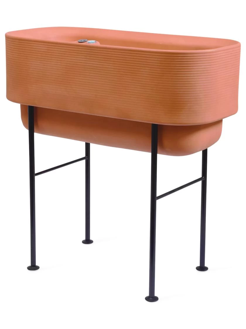 Nest Elevated Planter 18" X 36" 8 Nest Elevated Planter 18" X 36" - Image 8