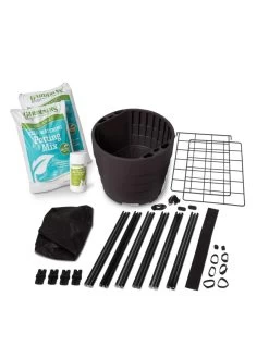 Gardener’s Victory Self-Watering Planter Garden With Vine Trellis 12 Gardener’s Victory Self-Watering Planter Garden With Vine Trellis -Gardening Sales Store 8600174 4598 tif