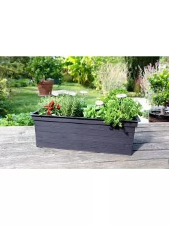 Urban Balcony Elevated Planter Box 12 Urban Balcony Elevated Planter Box -Gardening Sales Store 8600349 02V
