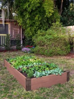 Recycled Composite Raised Beds -Gardening Sales Store 8608930 20105
