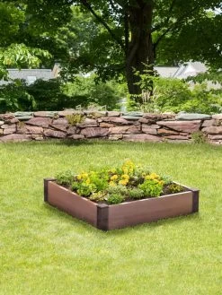 Recycled Composite Raised Beds -Gardening Sales Store 8608932 5001 tif
