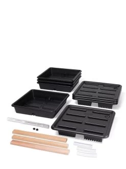 Self-Watering Insert For 2’ X 8’ Planter -Gardening Sales Store 8609008 2133 tif